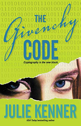 The Givenchy code Cover