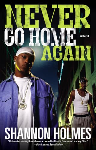 Never Go Home Again Cover