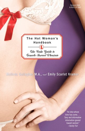 The Hot Woman's Handbook Cover