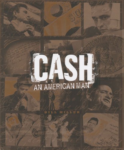 Cash, an American man Cover