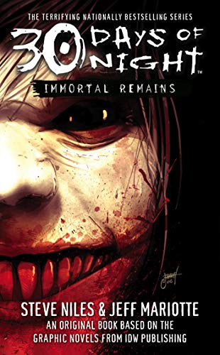 Immortal Remains Cover