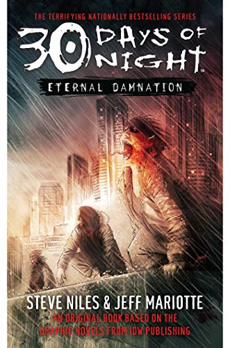 30 Days of Night: Eternal Damnation Cover