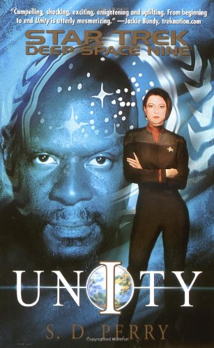 Unity (Star Trek: Deep Space Nine) Cover