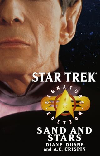 Sand and Stars Cover