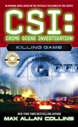 Killing game Cover