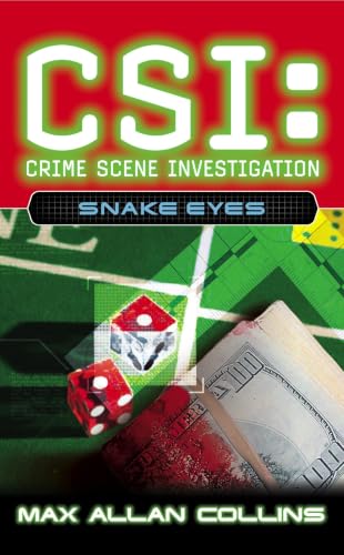 Snake eyes Cover