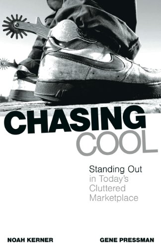 Chasing Cool Cover