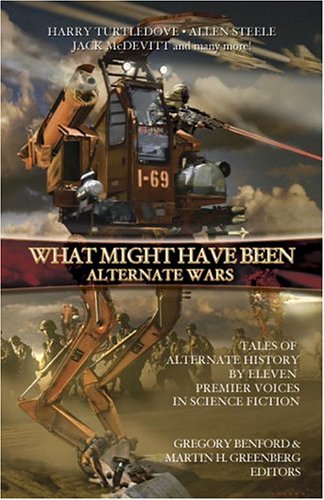 Alternate Wars (What Might Have Been, Vol. 3) Cover