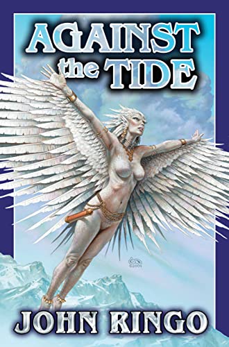 Against the tide Cover