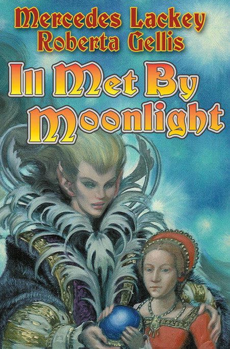 Ill met by moonlight Cover