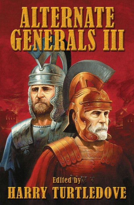 Alternate generals III Cover