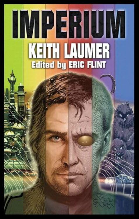 Imperium Cover