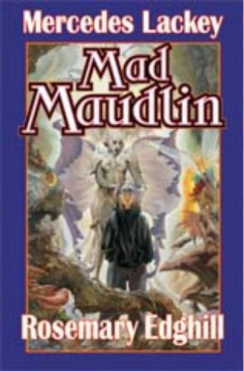 Mad Maudlin (Bedlam's Bard) Cover
