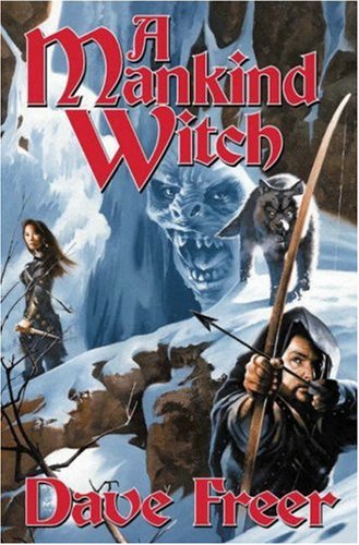 A mankind witch Cover