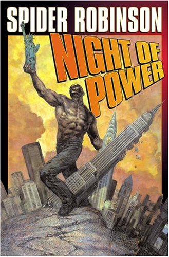 Night of Power Cover
