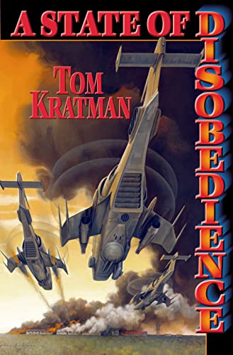 A state of disobedience Cover
