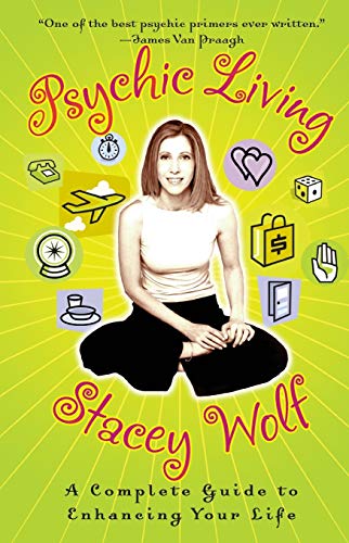 Psychic Living Cover