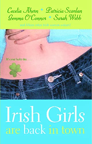 Irish girls are back in town. Cover