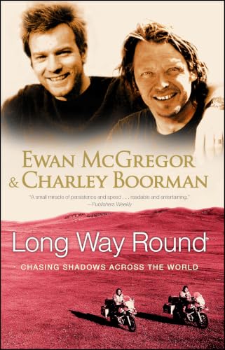 Long Way Round Cover