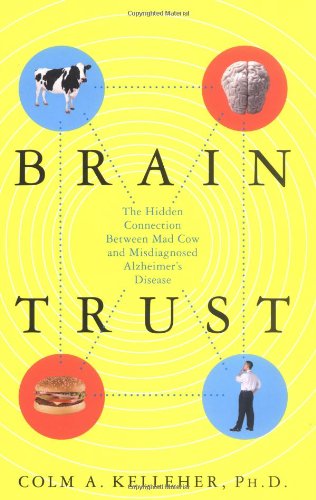 Brain Trust Cover