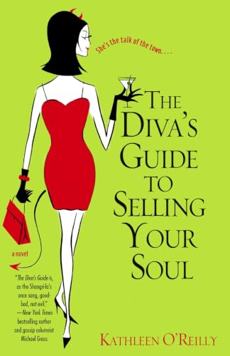 The diva's guide to selling your soul Cover