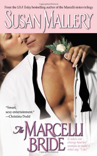 The Marcelli bride Cover