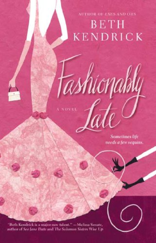 Fashionably late Cover