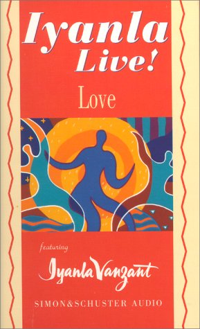 Iyanla Live! Volume 3 Cover