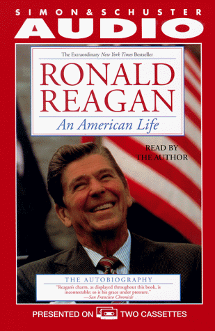 An American Life Cover