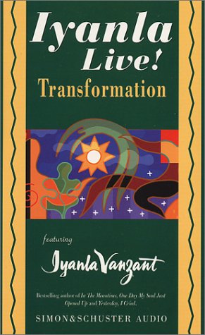 Iyanla Live! Volume 7 Cover