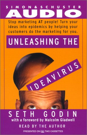 Unleashing the Idea Virus Cover