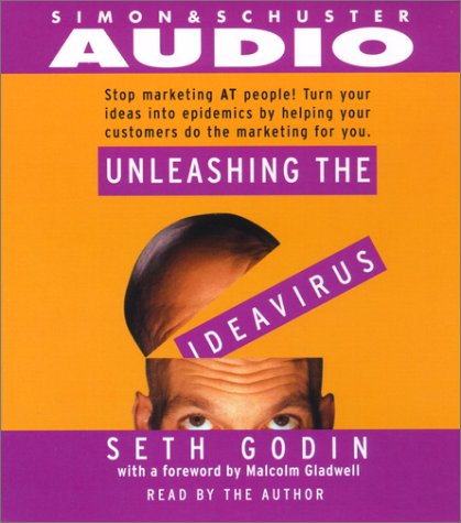 Unleashing the Idea Virus Cover