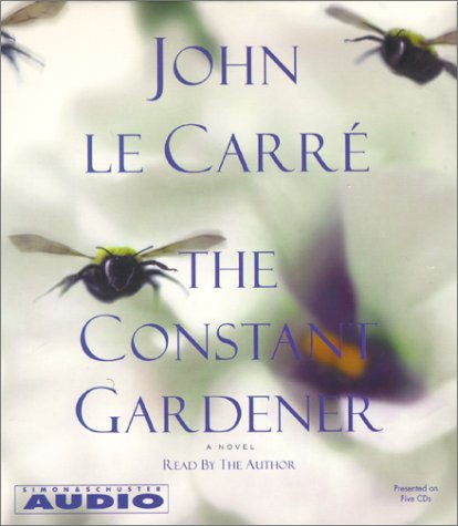 The Constant Gardener Cover