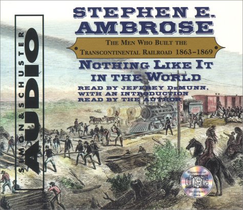 Nothing Like It In The World Cover