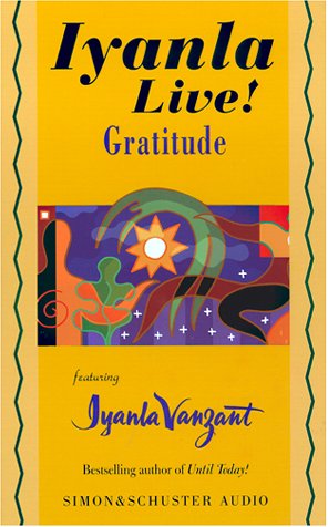 Iyanla Live! Gratitude (Iyanla Live!) Cover