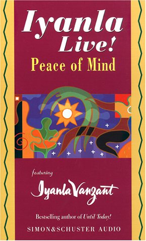 Iyanla Live! Peace of Mind Cover