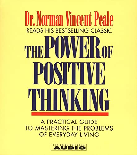 The Power of Positive Thinking Cover