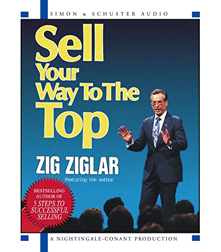 Sell Your Way To The Top Cover