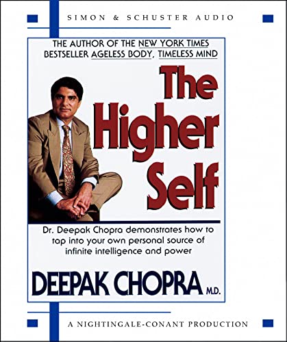The Higher Self Cover
