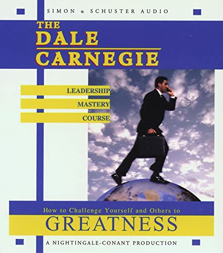 The Dale Carnegie Leadership Mastery Course Cover