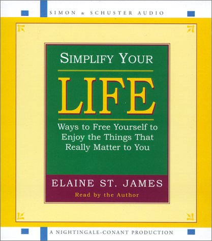 Simplify Your Life Cover
