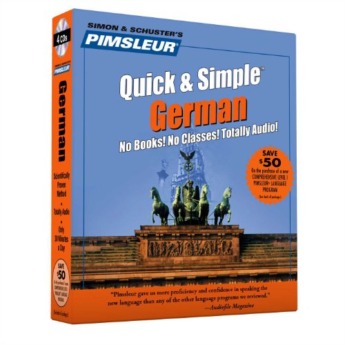 German Cover