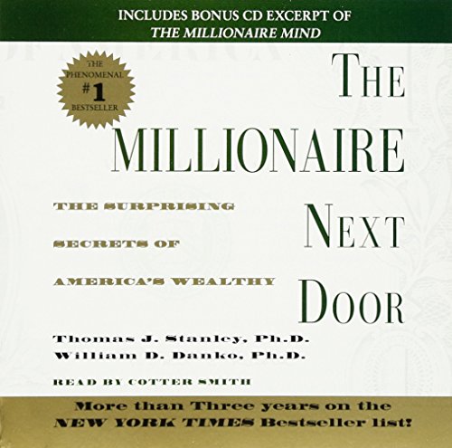 The Millionaire Next Door Cover