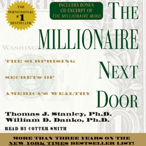 The Millionaire Next Door Cover