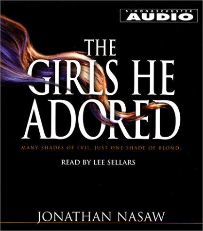 The Girls He Adored Cover