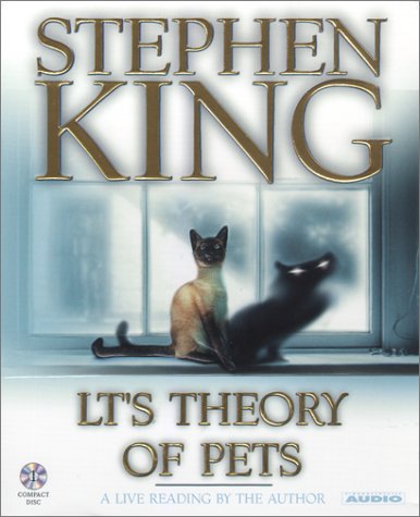 LT's Theory of Pets Cover