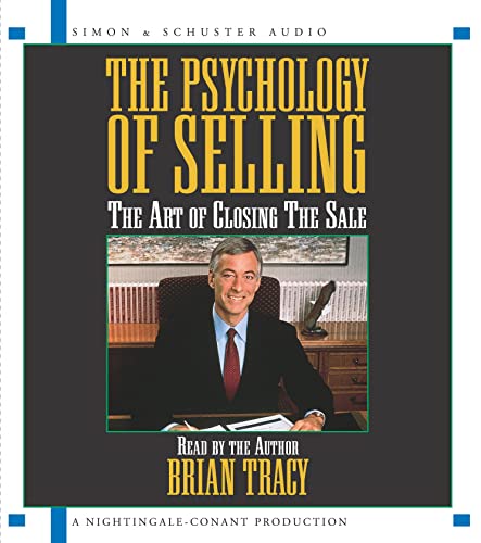 The Psychology Of Selling Cover