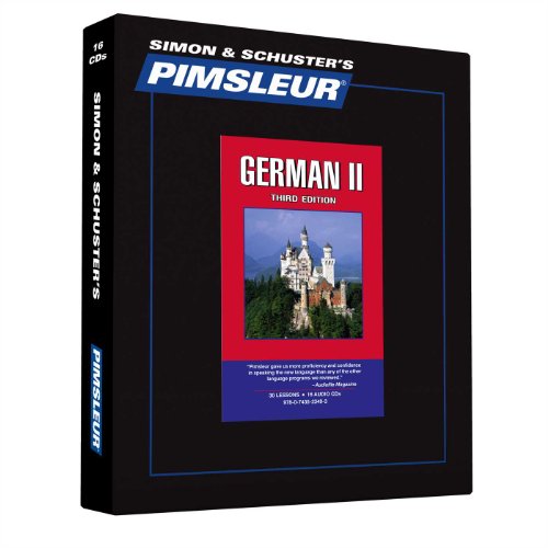 German II, 3rd Ed. Cover