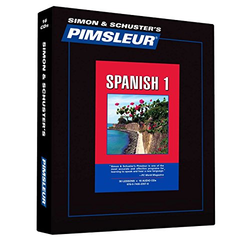 Spanish I - 2nd Rev. Ed. Cover