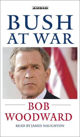 Bush at War  Cover